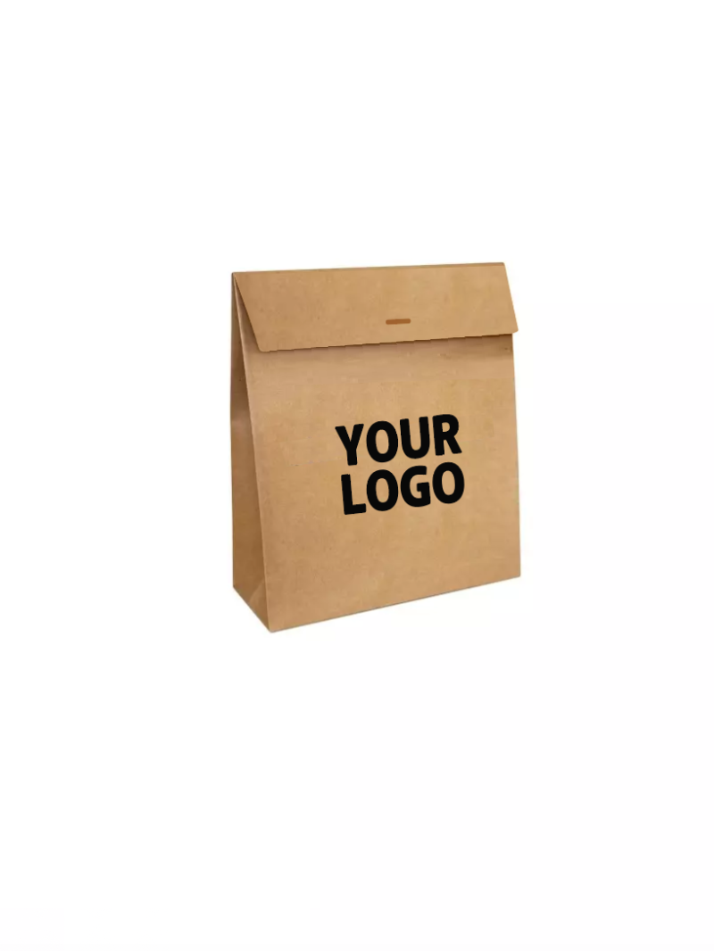 BOLSA PRESTIGE – KRAFT L (30x12x40cm)