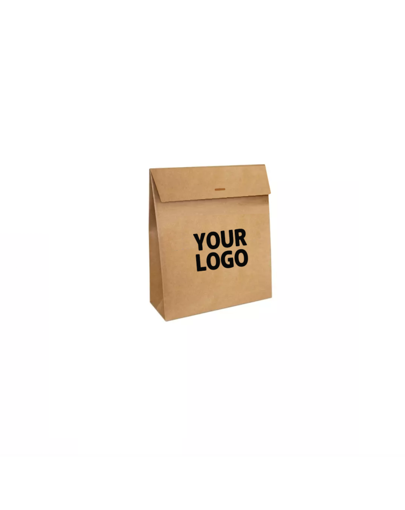 BOLSA PRESTIGE – KRAFT L (30x12x40cm)