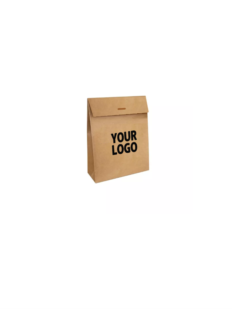 BOLSA PRESTIGE – KRAFT M (20x10x30cm)
