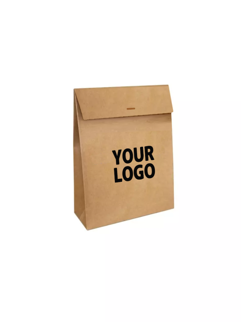 BOLSA PRESTIGE – KRAFT XL (35x14x45cm)
