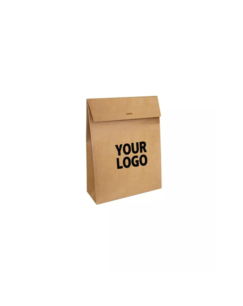 BOLSA PRESTIGE – KRAFT XL (35x14x45cm)
