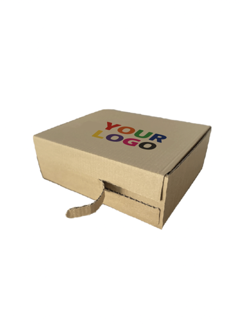 Self-Adhesive E-commerce Box M