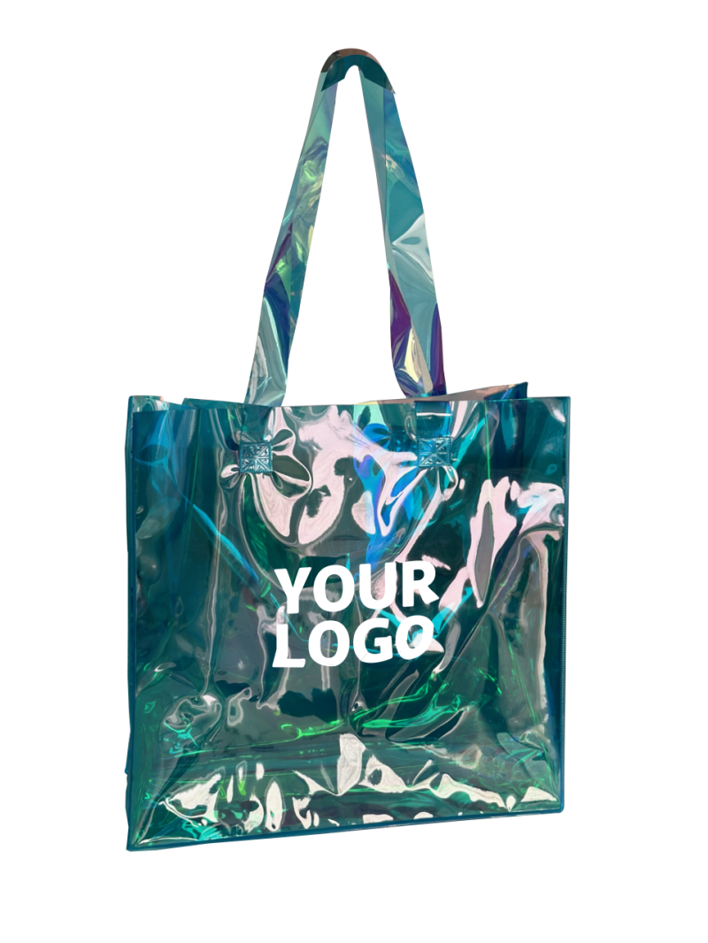RIO BAG - BLUE - (40x14x40 cm)