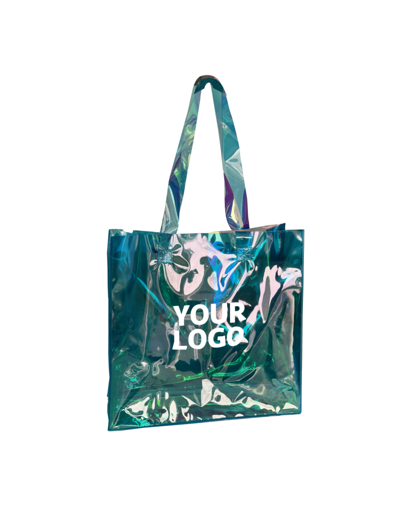 RIO BAG - BLUE - (40x14x40 cm)
