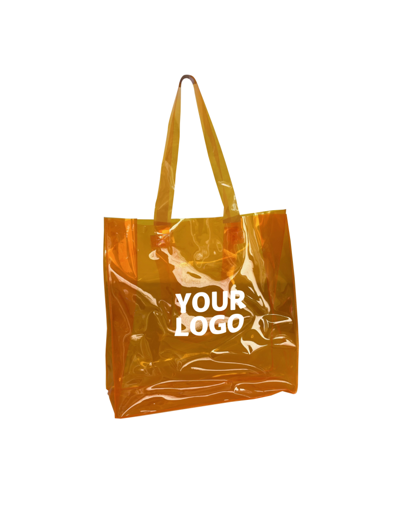 RIO BAG - ORANGE - (40x14x40 cm)