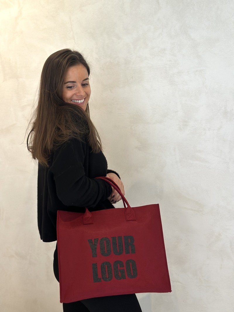 SAC GRENOBLE - BORDEAUX - M (35,5x11x28,5cm)