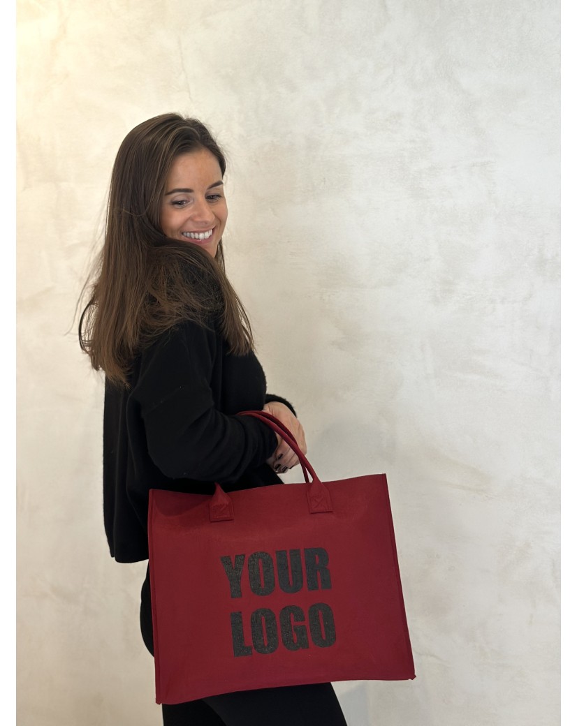 SAC GRENOBLE - BORDEAUX - M (35,5x11x28,5cm)
