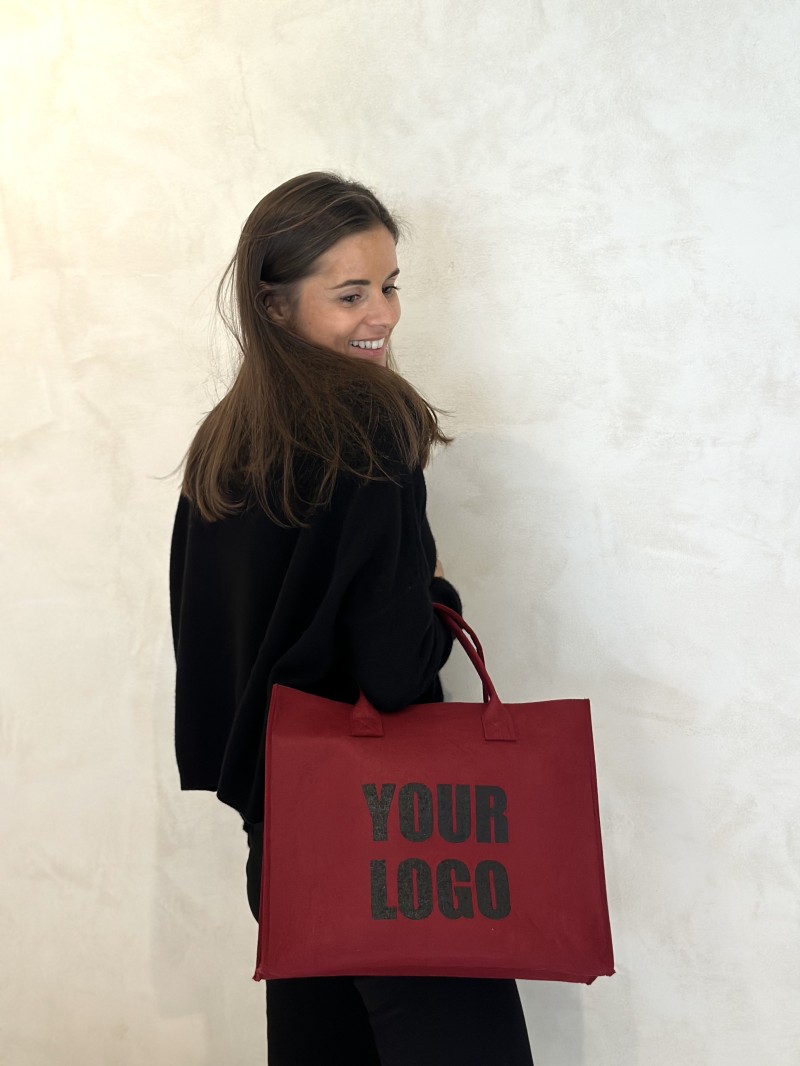 SAC GRENOBLE - BORDEAUX - M (35,5x11x28,5cm)