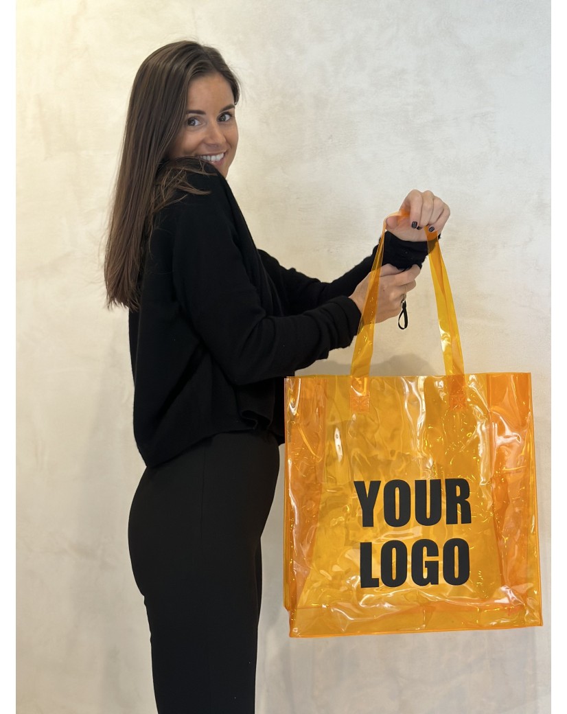 RIO BAG - ORANGE - (40x14x40 cm)