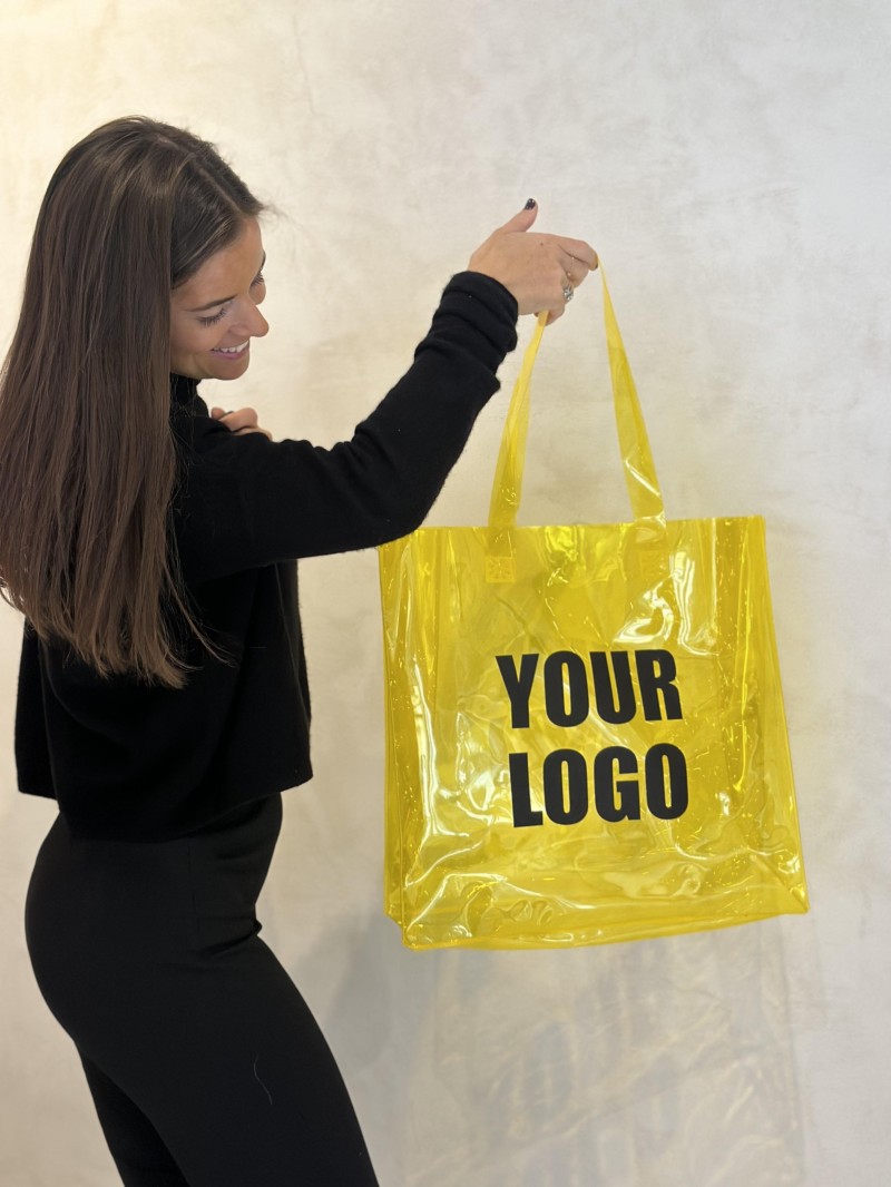 RIO BAG - YELLOW - (40x14x40 cm)