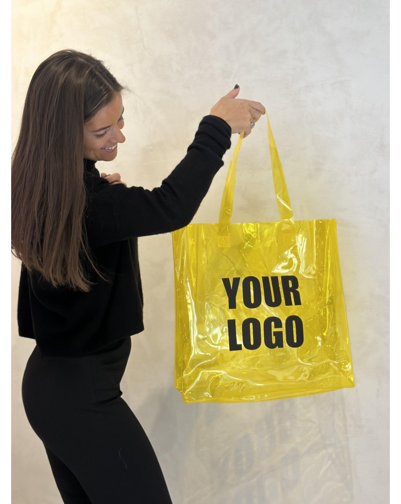 RIO BAG - YELLOW - (40x14x40 cm)