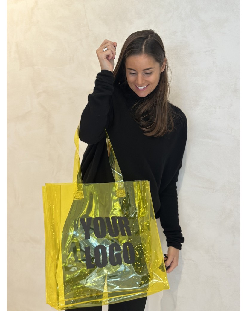 RIO BAG - YELLOW - (40x14x40 cm)