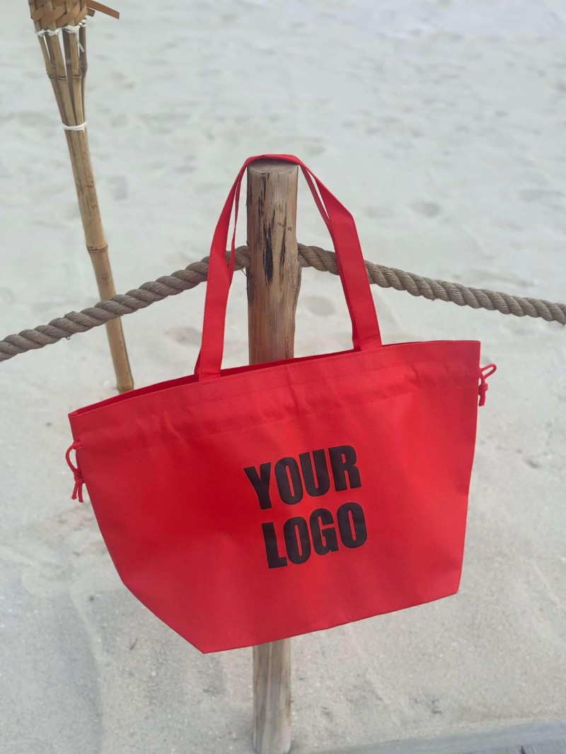 NICE ROT L TASCHEN (58x24x35cm)