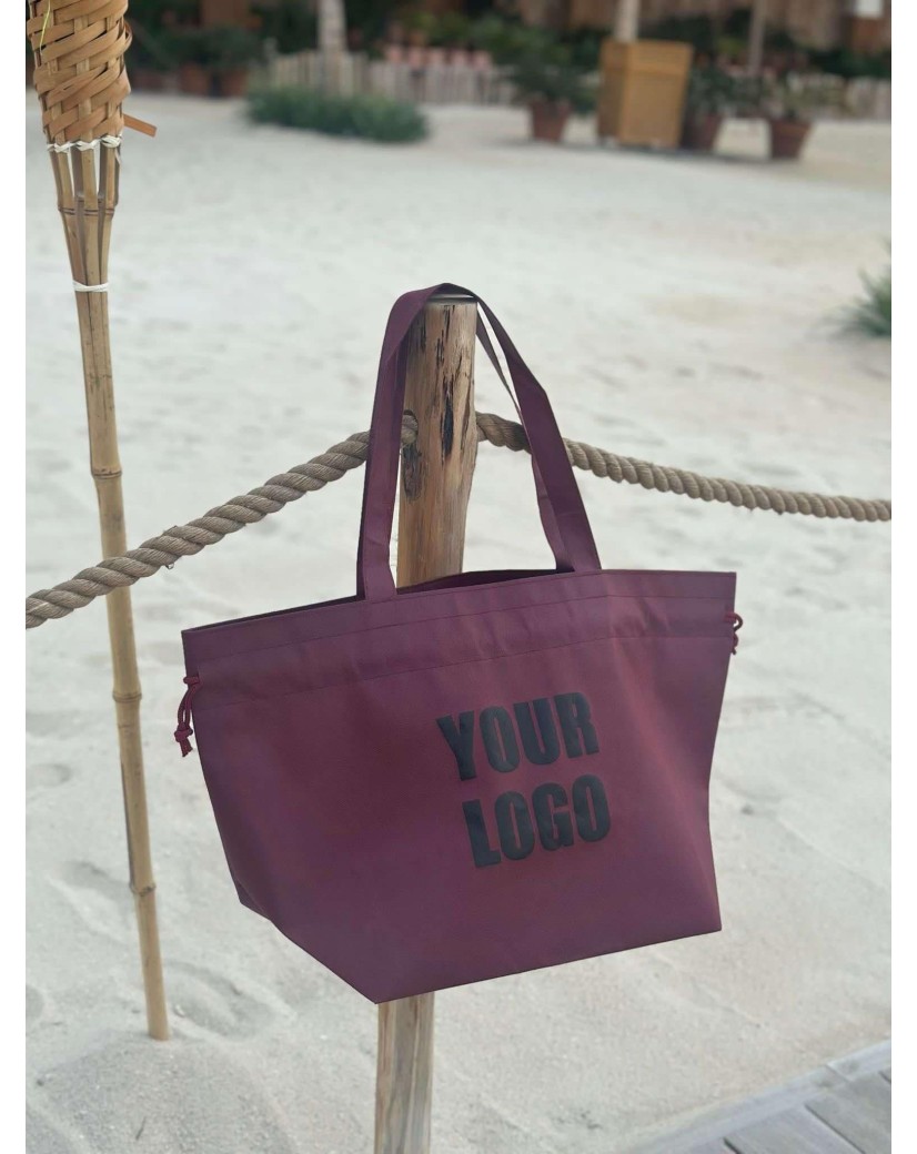 NICE BORDEAUX L BAG (58x24x35cm)