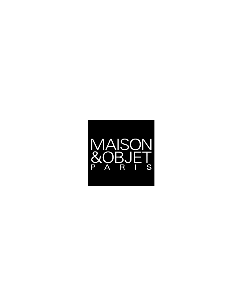 Entrée Maison & Objet - Offerte dès 350€ d'achat