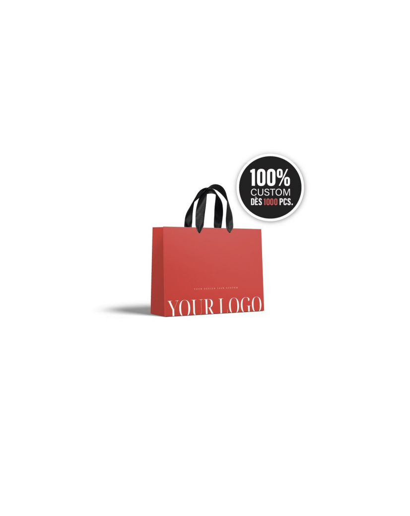 Monaco Tragetasche - S (25x10x20 cm)