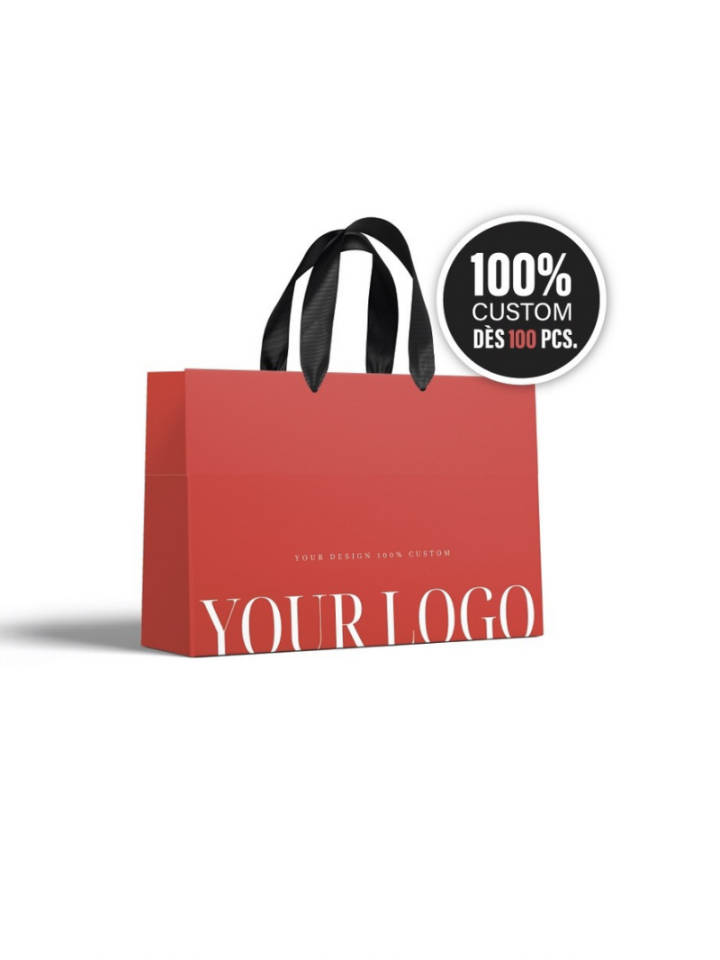 Monaco Bag - M (35x12x25cm)