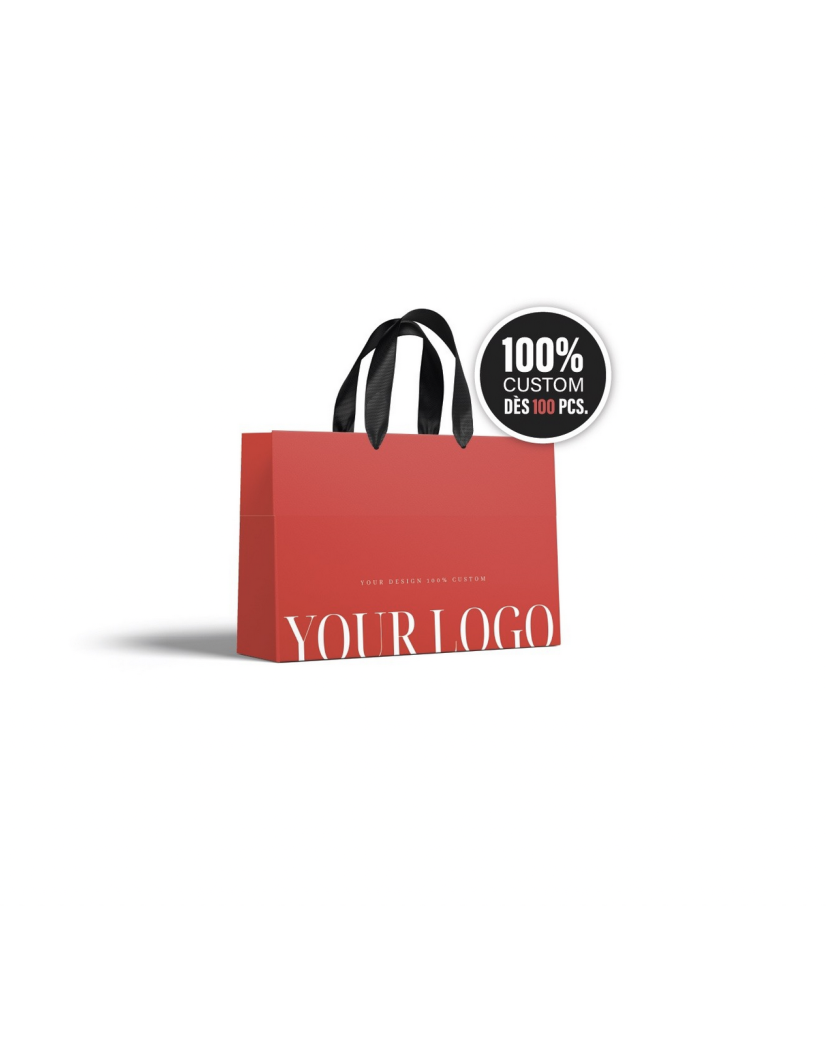 Monaco Bag - M (35x12x25cm)