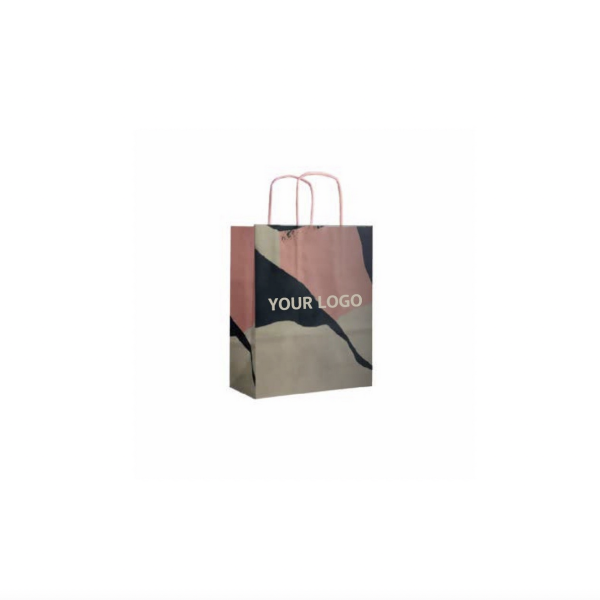 London Tragetasche - S (23x10x32,5 cm)