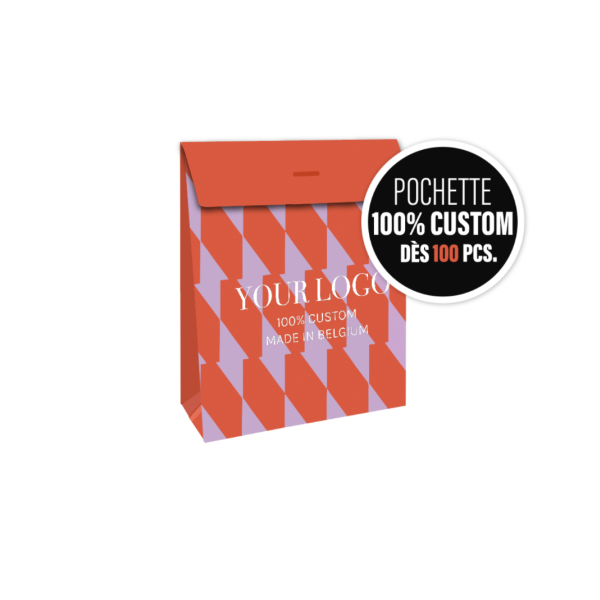 Prestige Pouch Monaco - M (20x10x30cm)