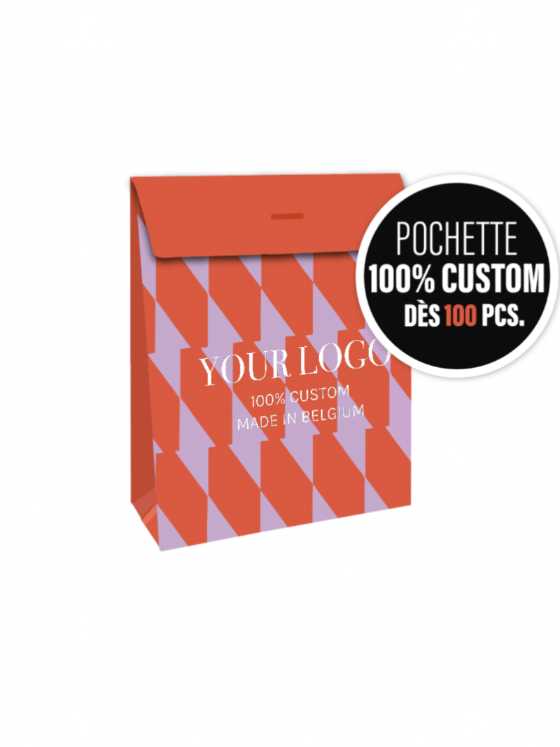 Prestige-Tasche Monaco - M (20x10x30cm)