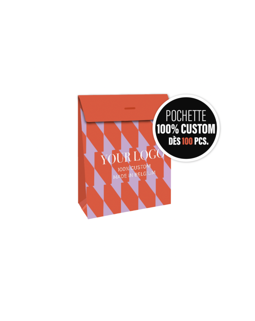 Prestige-Tasche Monaco - M (20x10x30cm)