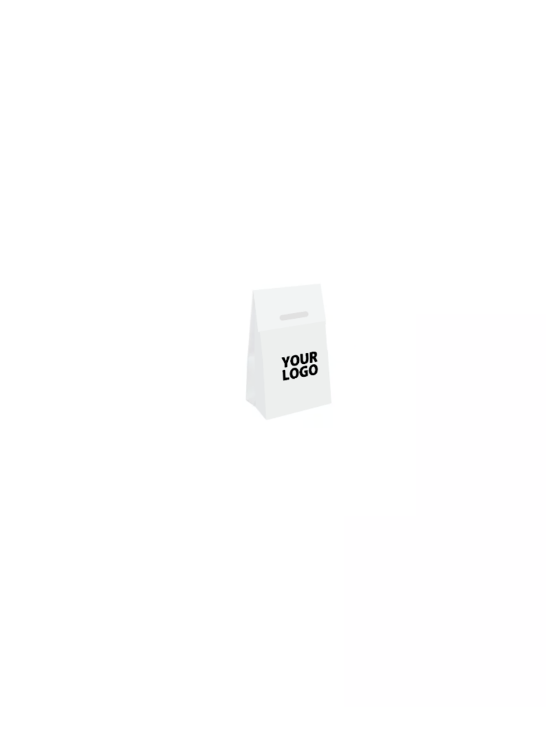 BOLSA PRESTIGE – BLANCO S (12x8x20cm)