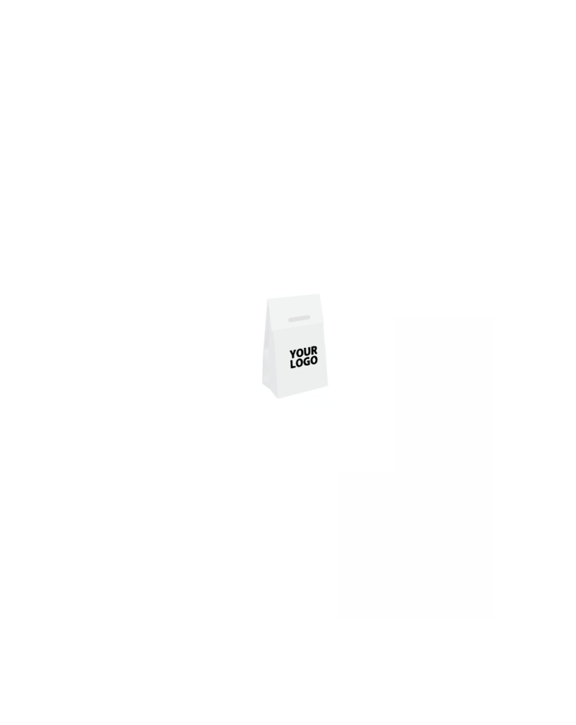 BOLSA PRESTIGE – BLANCO S (12x8x20cm)