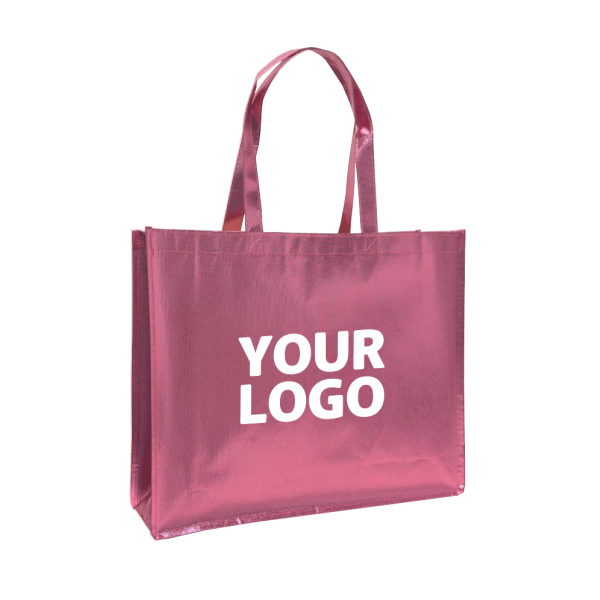 MIAMI BAG - PINK - (42x12x35 cm)