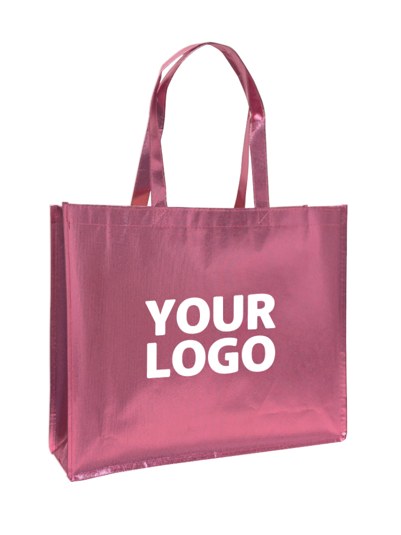 MIAMI BAG - PINK - (42x12x35 cm)