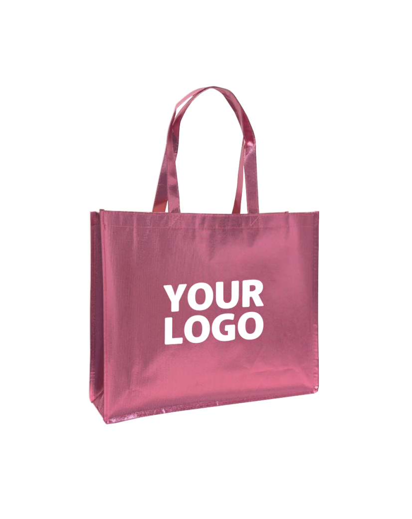 MIAMI BAG - PINK - (42x12x35 cm)
