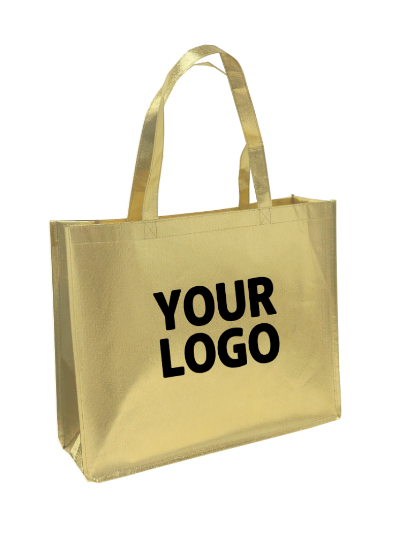 MIAMI TAS - GOLDFARBEN - (42x12x35 cm)