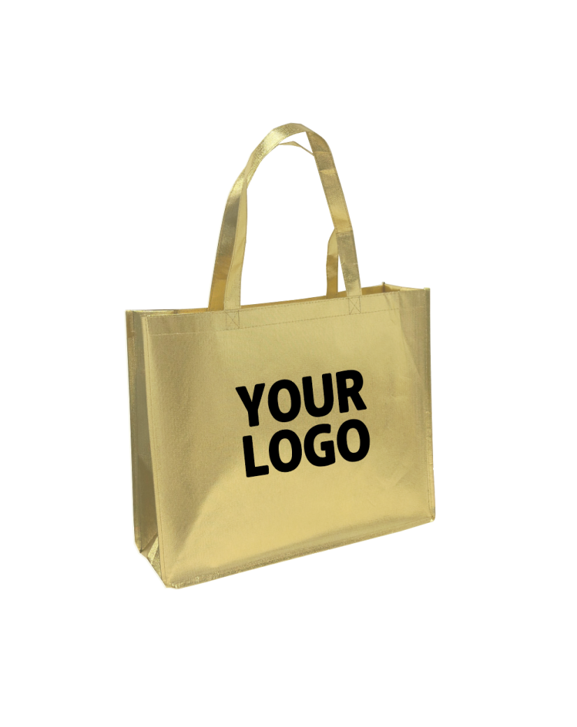 MIAMI TAS - GOLDFARBEN - (42x12x35 cm)