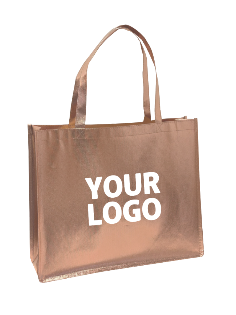 MIAMI BAG - BRONZE - (42x12x35 cm)