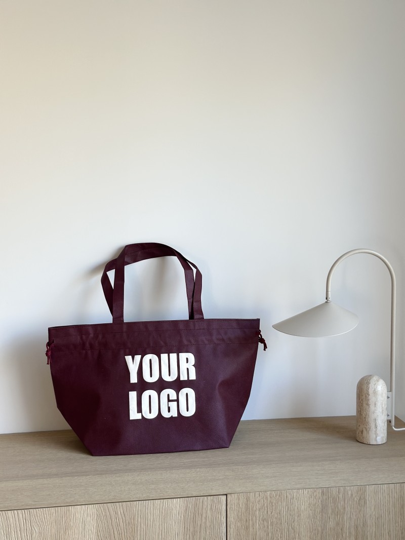 NICE BORDEAUX L BAG (58x24x35cm)