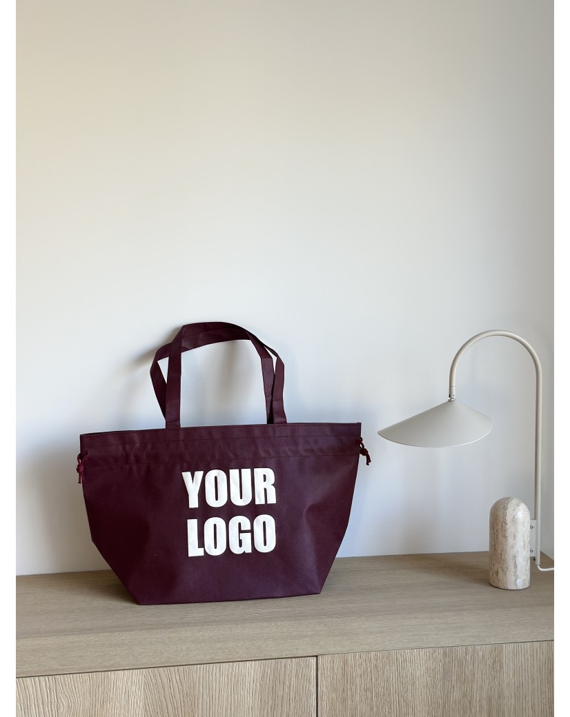 NICE BORDEAUX L BAG (58x24x35cm)