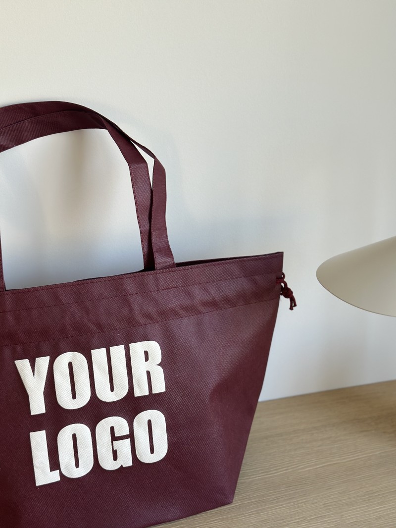 NICE BORDEAUX L BAG (58x24x35cm)