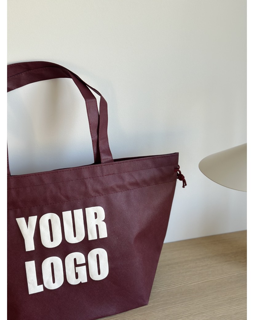 NICE BORDEAUX L BAG (58x24x35cm)