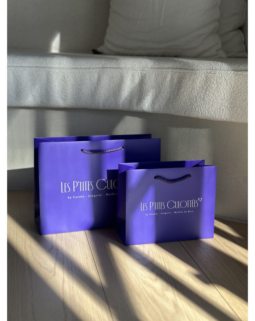 Bolsa Monaco - S (25x10x20cm)