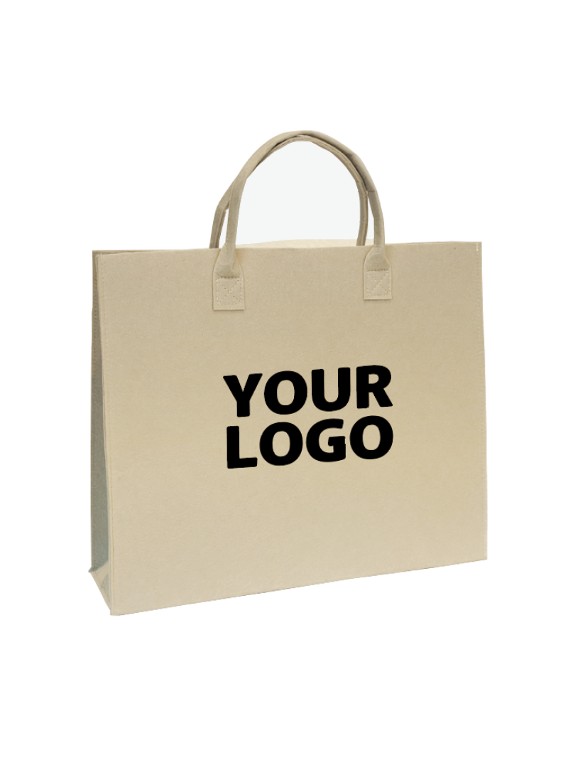 GRENOBLE BAG - BEIGE - M (35,5x11x28,5cm)