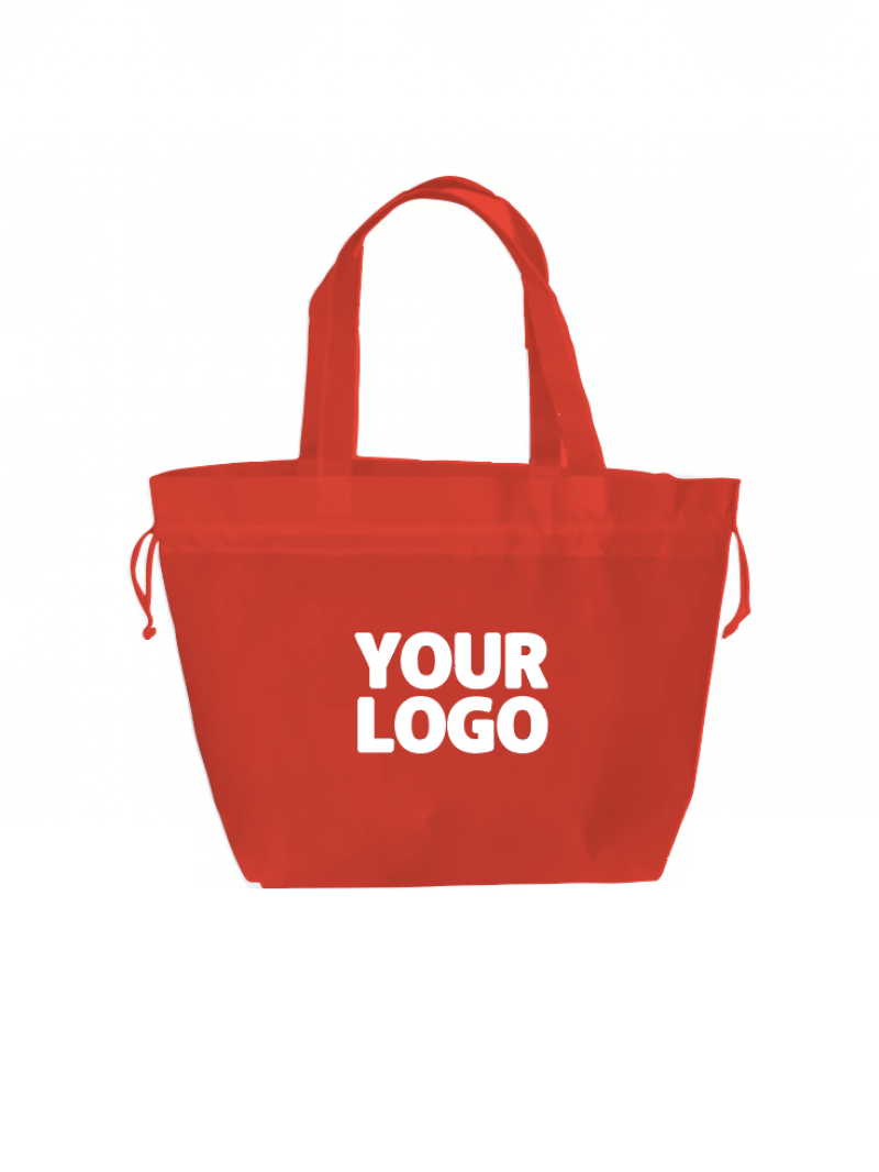 NICE ROT L TASCHEN (58x24x35cm)