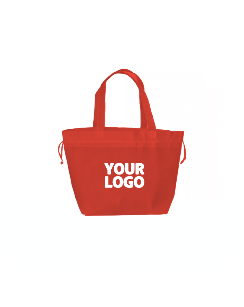 NICE ROT L TASCHEN (58x24x35cm)