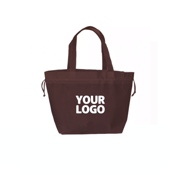 BOLSA NICE MARRÓN L (58x24x35cm)