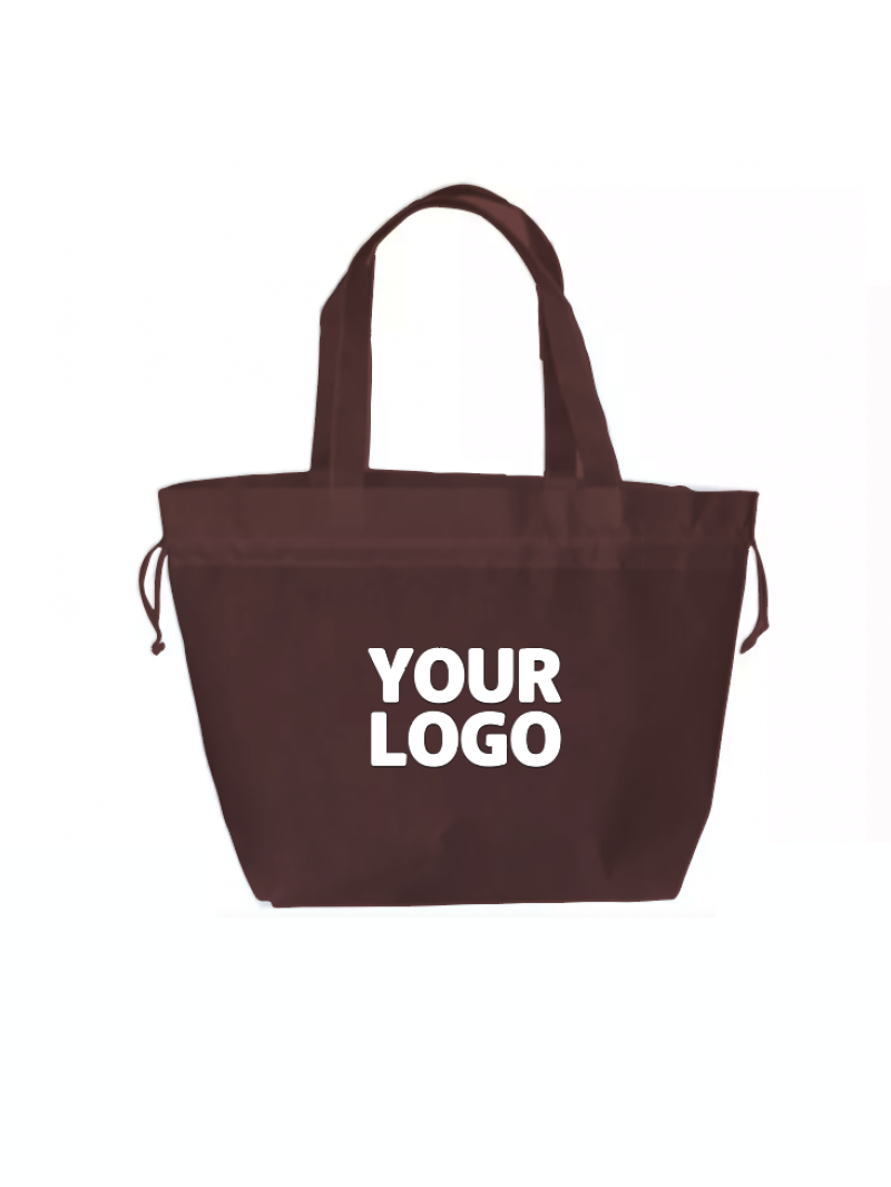 NICE BROWN L BAG (58x24x35cm)