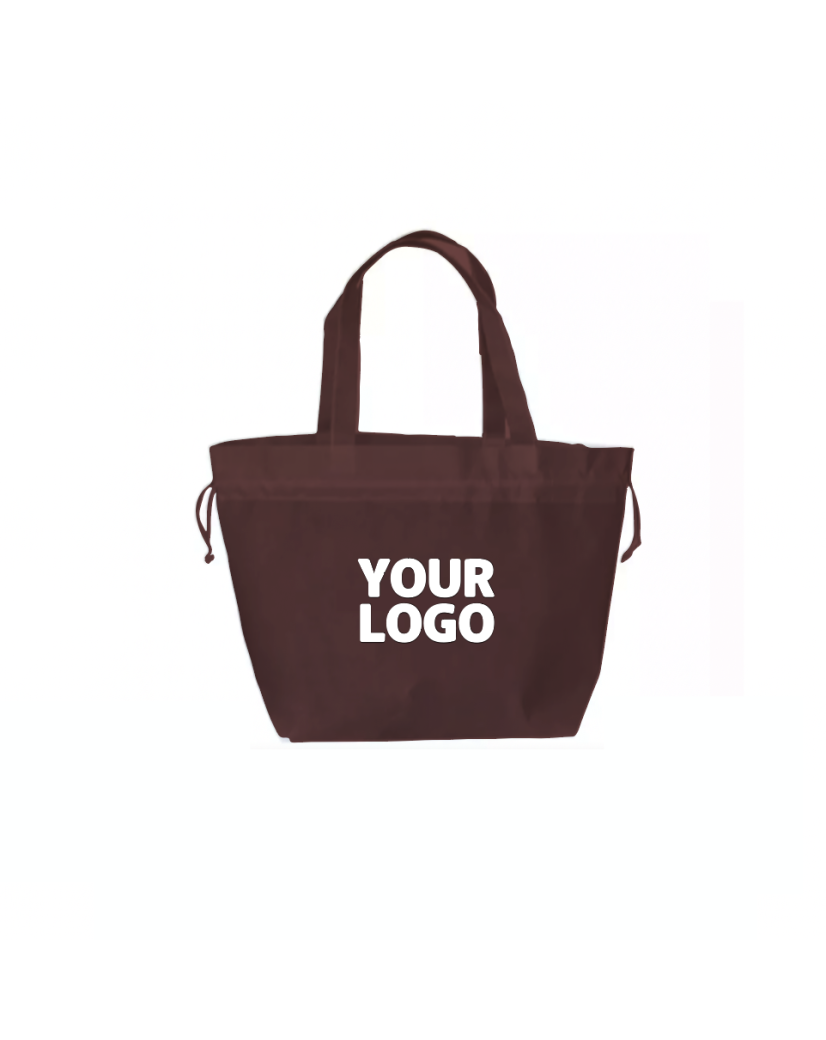 NICE BROWN L BAG (58x24x35cm)