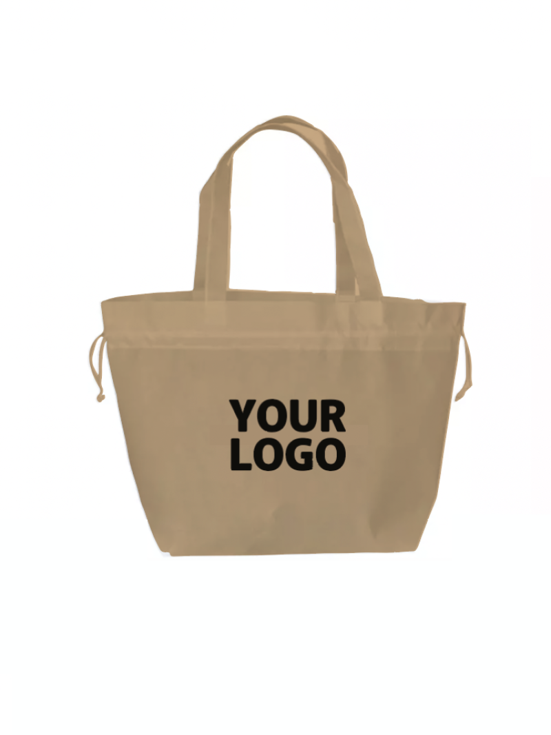 NICE BEIGE L BAG (58x24x35cm)