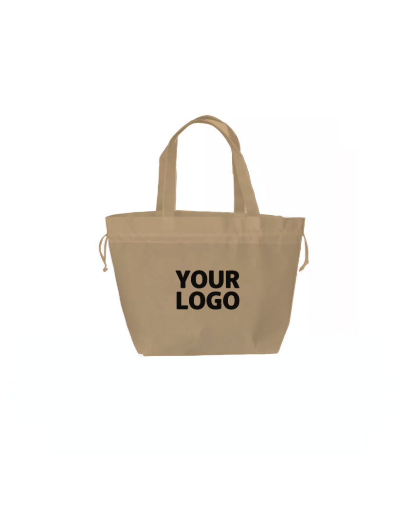 NICE BEIGE L BAG (58x24x35cm)