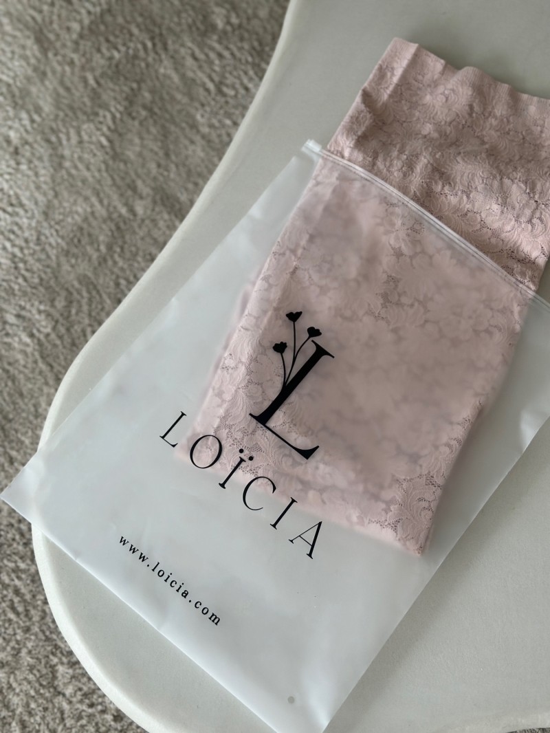 Ziplock Bags for Swimwear/Lingerie