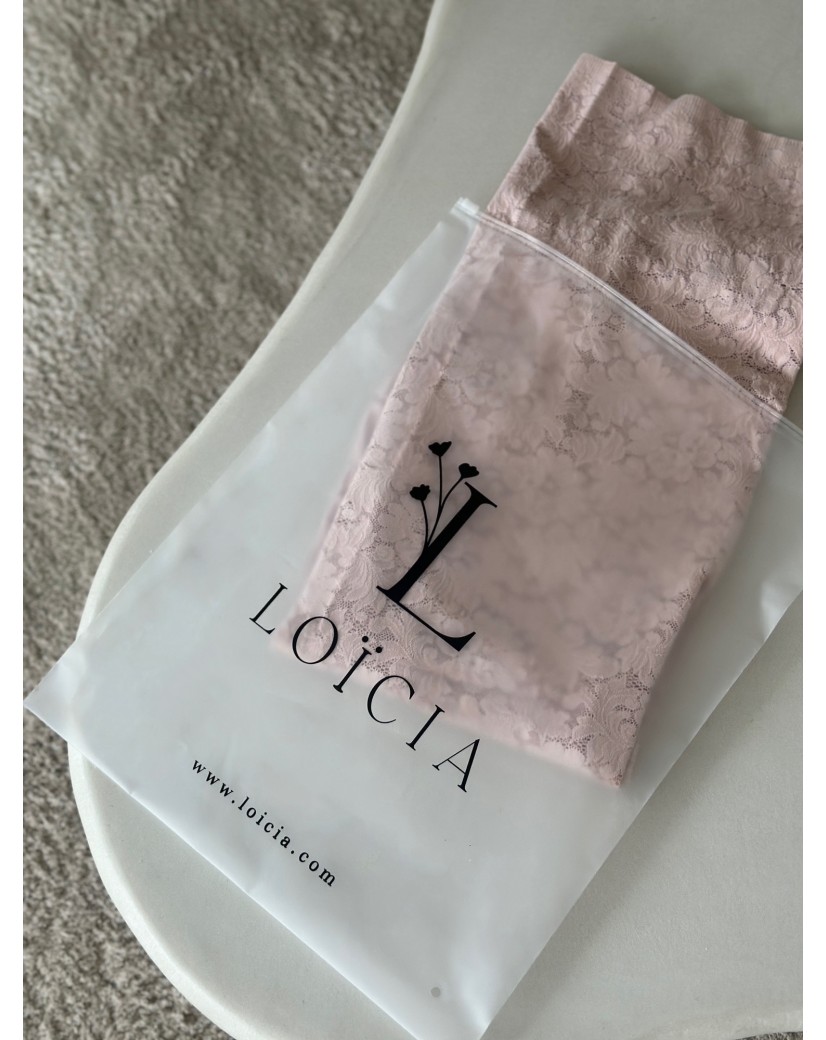 Ziplock Bags for Swimwear/Lingerie