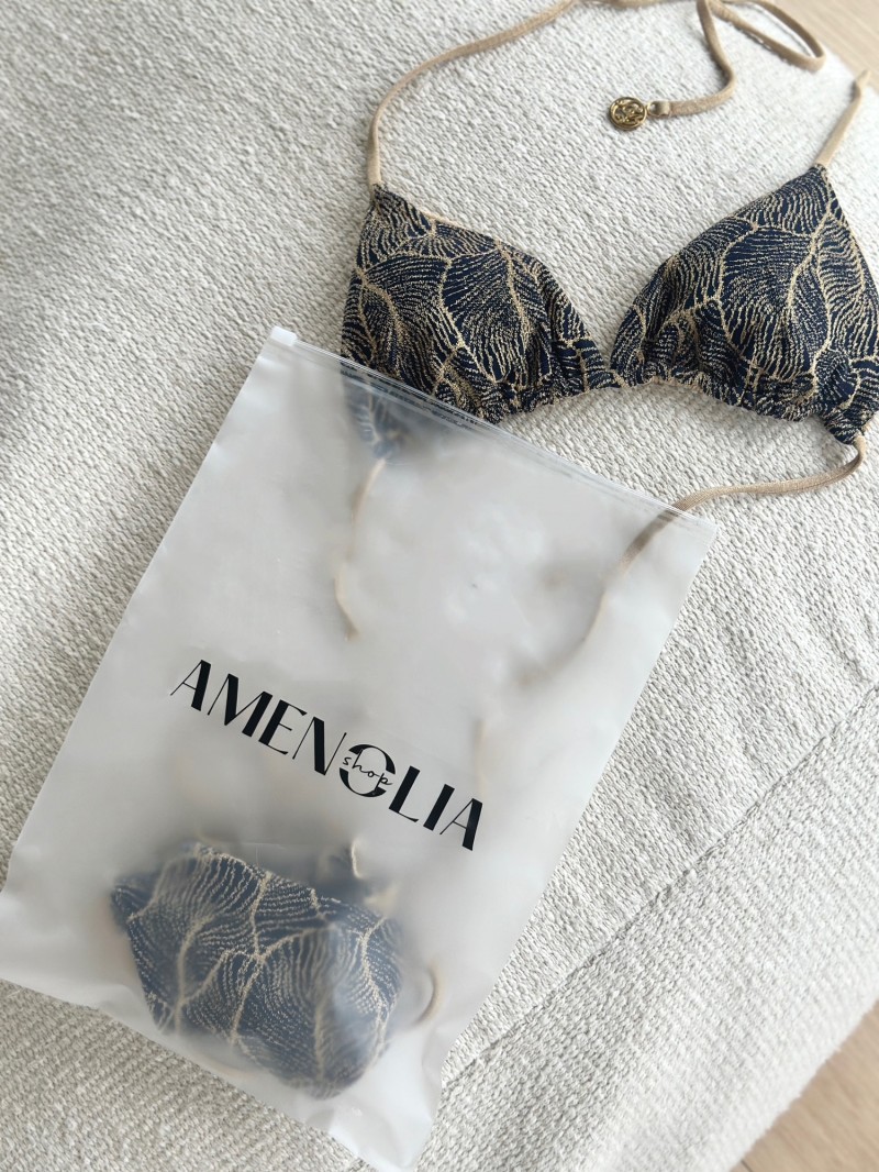 Ziplock Bags for Swimwear/Lingerie